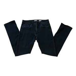 Departwest Trouper Black Jeans from Buckle 31 X 34